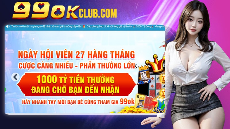 Lý do bet thủ nên download ứng dụng 99OK Lý do bet thủ nên download ứng dụng 99OK