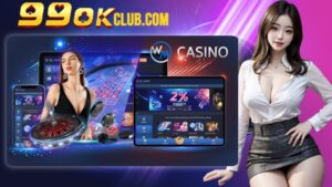 Các sảnh live tại casino wm