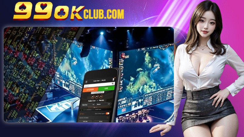 99OK cung cấp đa dạng kèo cược LOL cho bet thủ 99OK cung cấp đa dạng kèo cược LOL cho bet thủ